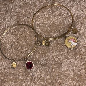 Alex and Ani bracket bundle